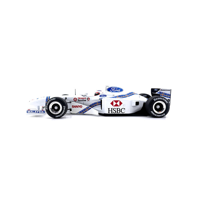 Minichamps 1/18 1997 Stewart SF1 Barrichello 180970022