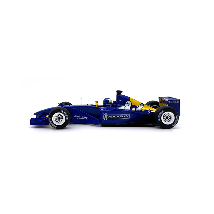 Universal Hobbies 1/18 Michelin F1 Car