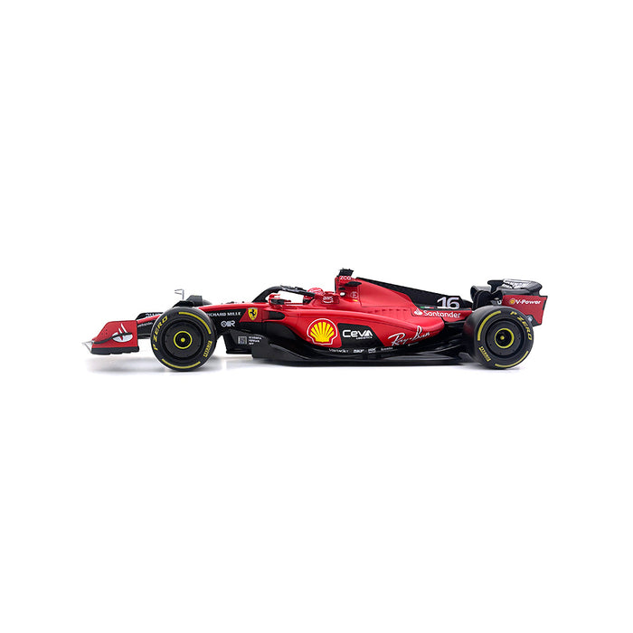 Burago 1/18 2023 Ferrari SF-23 Leclerc 1816812
