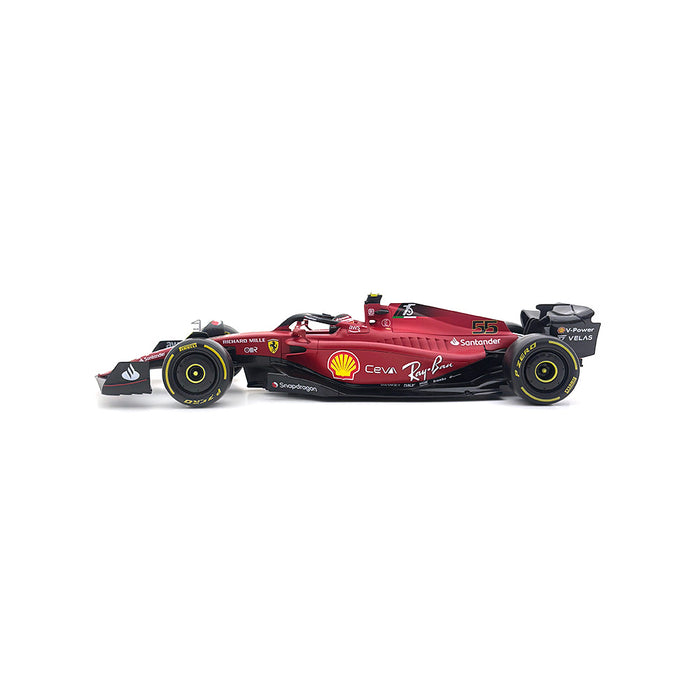 Burago 1/18 2022 Ferrari F1-75 Sainz 1816811