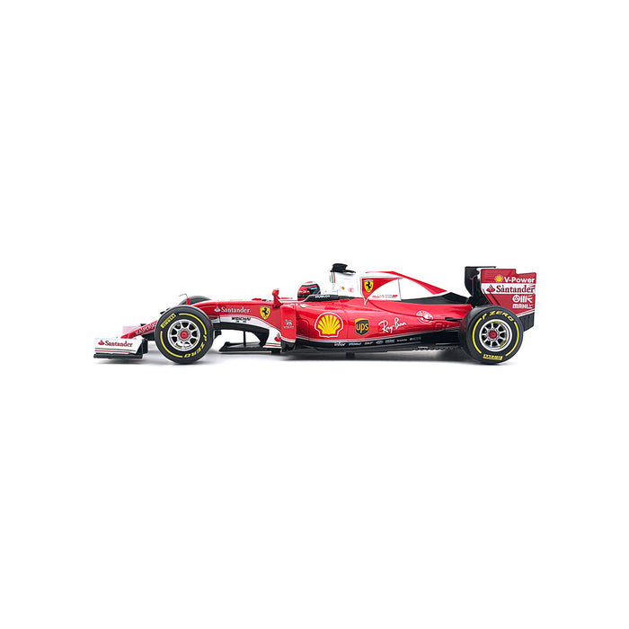 Burago 1/18 2016 Ferrari FSF16H Raikkonen 1816802R