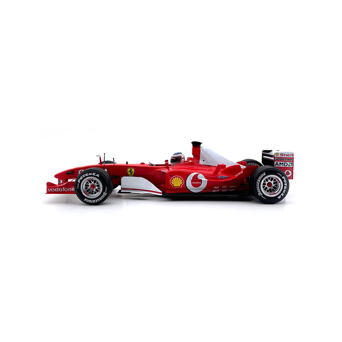 Mattel 1/18 2003 Ferrari F2003-GA Barrichello B1024