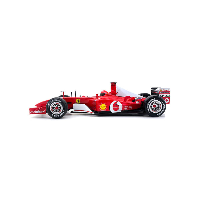 Mattel 1/18 2002 Ferrari F2002 Schumacher 54626