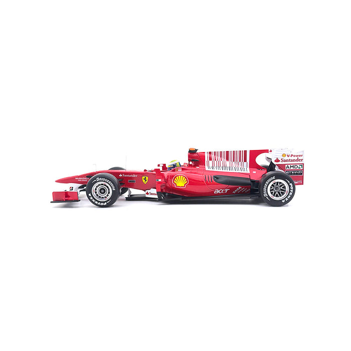 Mattel 1/18 2010 Ferrari F10 F Massa Bahrain GP T6288