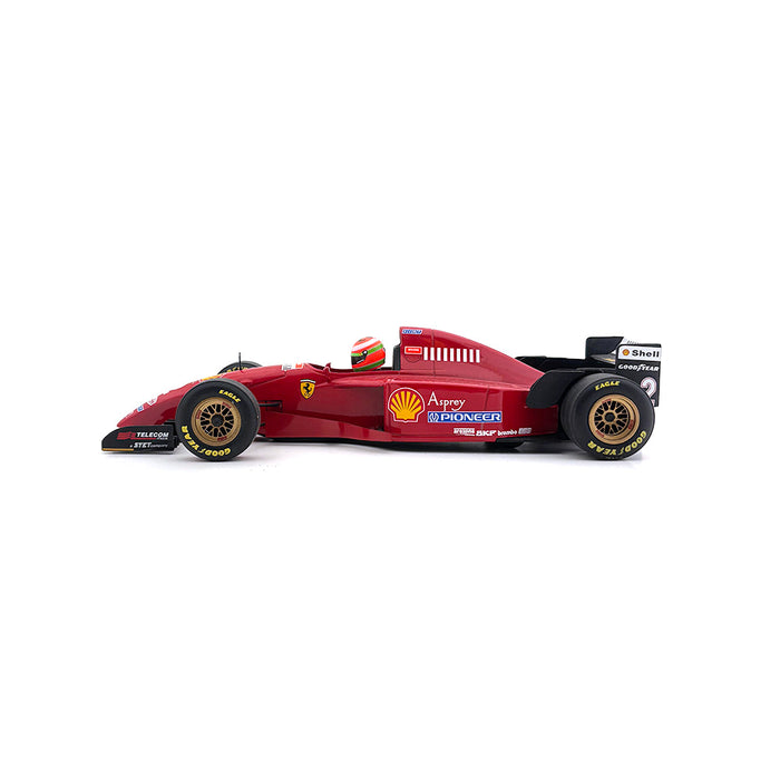 Minichamps 1/18 1996 Ferrari F310 Irvine Launch version 180960012