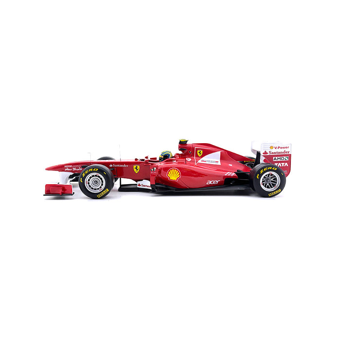 Mattel 1/18 2011 Ferrari F150 #6 Massa W1074