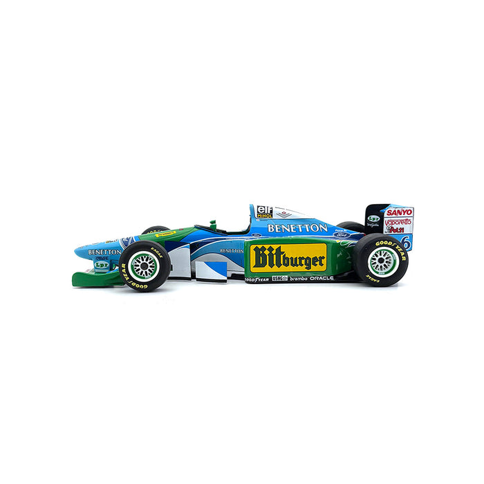 Minichamps 1/18 1994 Benetton B194 Herbert 180940306