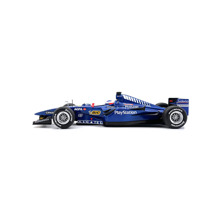 Minichamps 1/18 1999 Prost AP02 Trulli 180990019