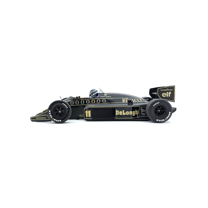 Minichamps 1/18 1986 Lotus Renault 98T Dumfries 180860011