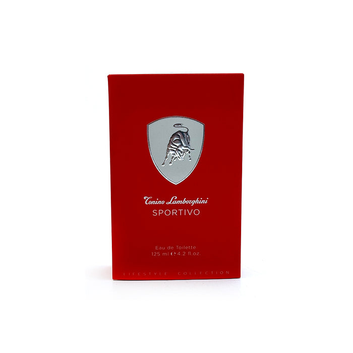 Lamborghini Sportivo Eau de Toilette