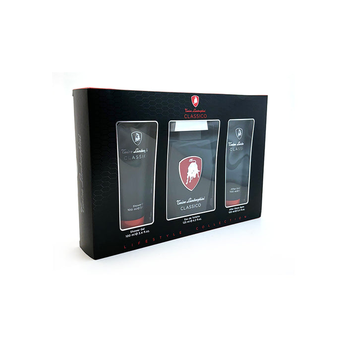 Lamborghini Classic Fragrance Giftset