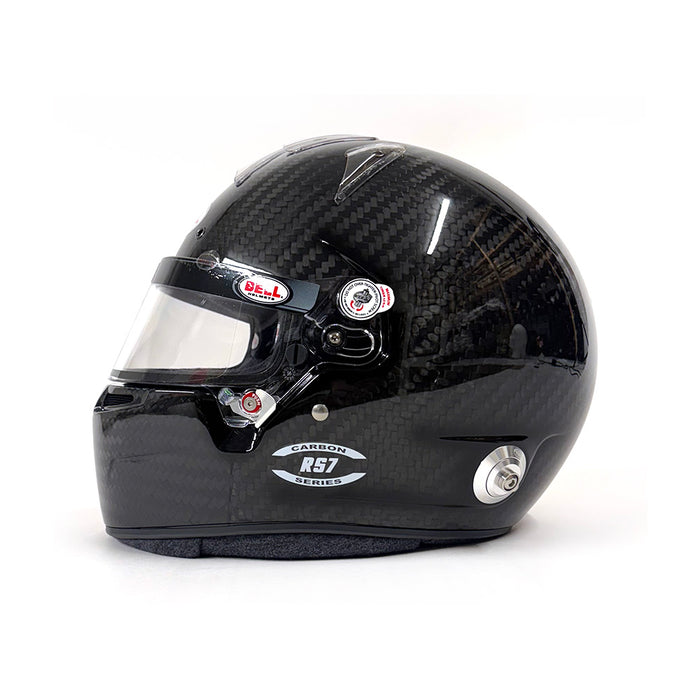 Bell Helmet RS7 Carbon — Alex Reade Motorsport