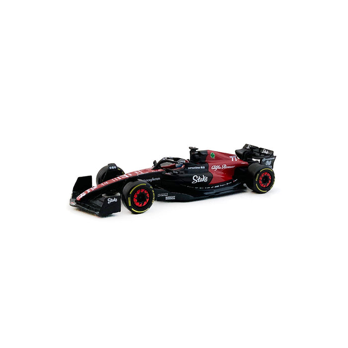 Burago Collectable 1/43 2023 Alfa Romeo C43 Bottas 1838086