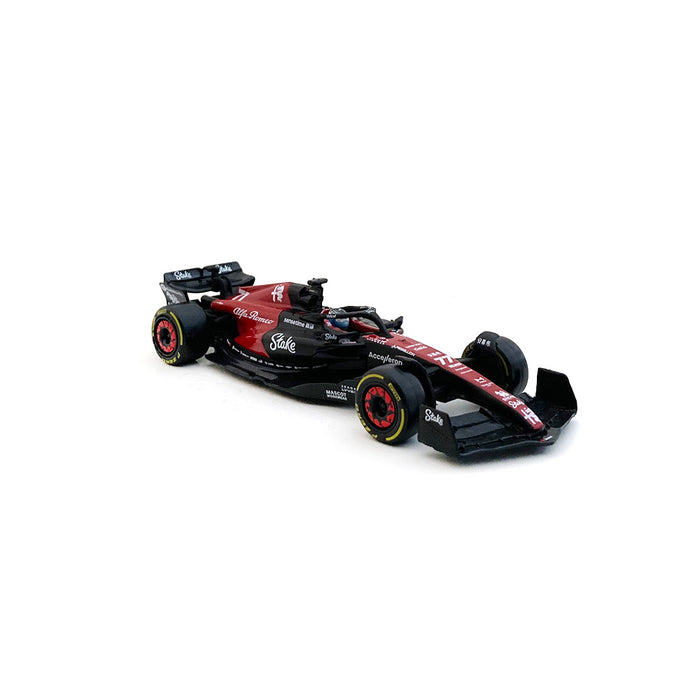 Burago Collectable 1/43 2023 Alfa Romeo C43 Bottas 1838086