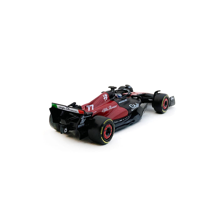 Burago Collectable 1/43 2023 Alfa Romeo C43 Bottas 1838086