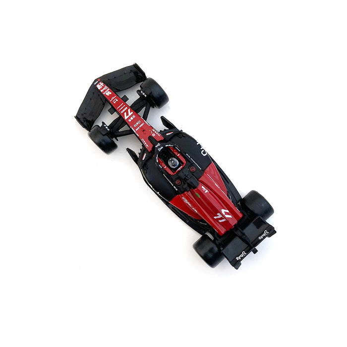 Burago Collectable 1/43 2023 Alfa Romeo C43 Bottas 1838086