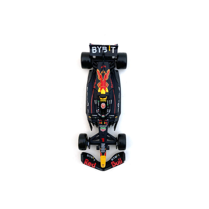 Burago Collectable 1/43 2023 Red Bull RB19 Verstappen 1838083