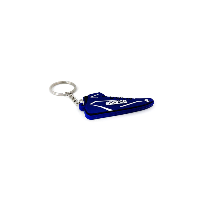 Sparco Race Shoe Rubber Keyring