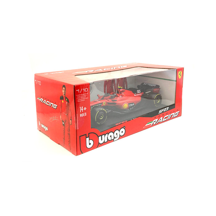 Burago 1/18 2023 Ferrari SF-23 Sainz 1816812