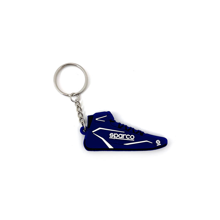 Sparco Race Shoe Rubber Keyring