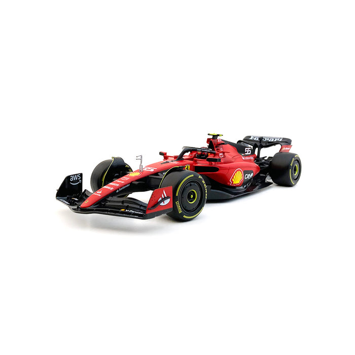 Burago 1/18 2023 Ferrari SF-23 Sainz 1816812