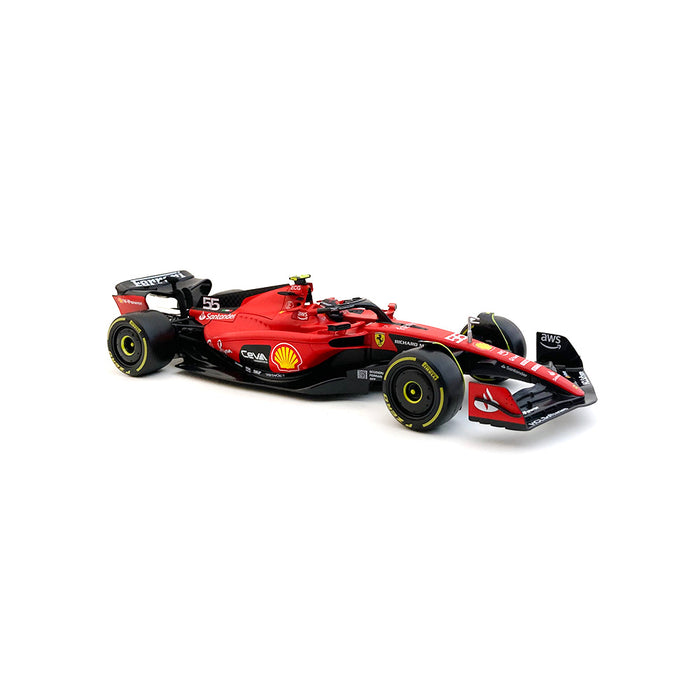 Burago 1/18 2023 Ferrari SF-23 Sainz 1816812