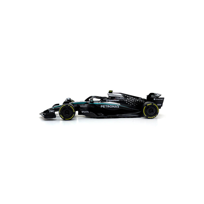 Burago 1/43 2025 Mercedes F1 W16 Antonelli