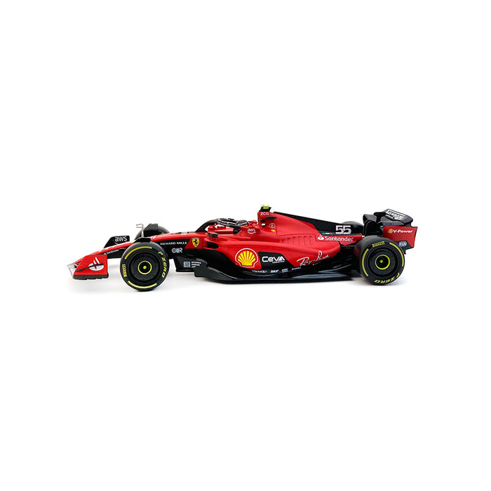 Burago 1/18 2023 Ferrari SF-23 Sainz 1816812