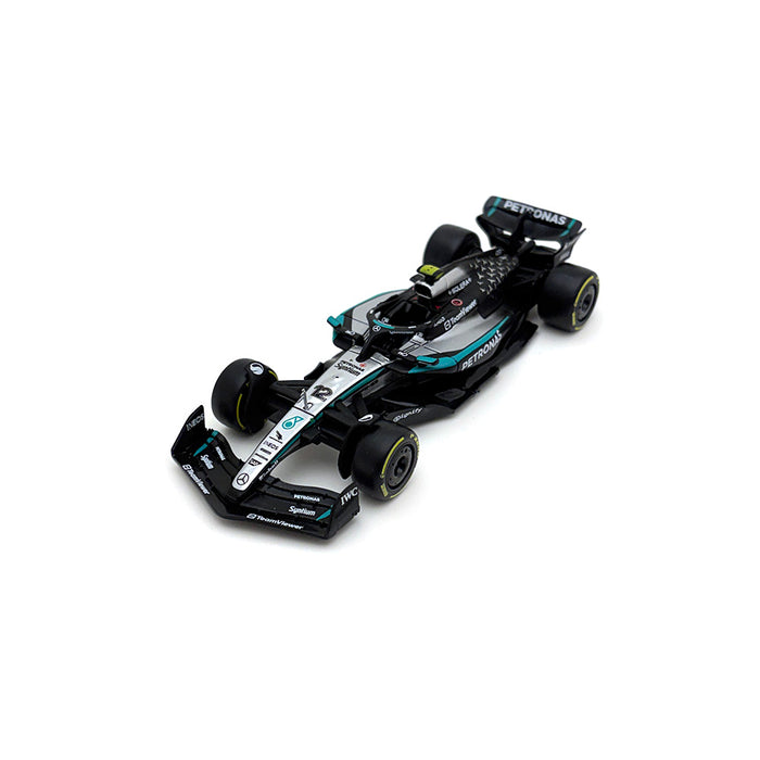 Burago 1/43 2025 Mercedes F1 W16 Antonelli