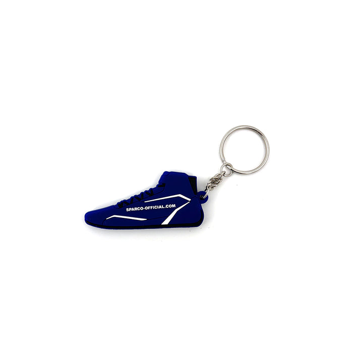 Sparco Race Shoe Rubber Keyring