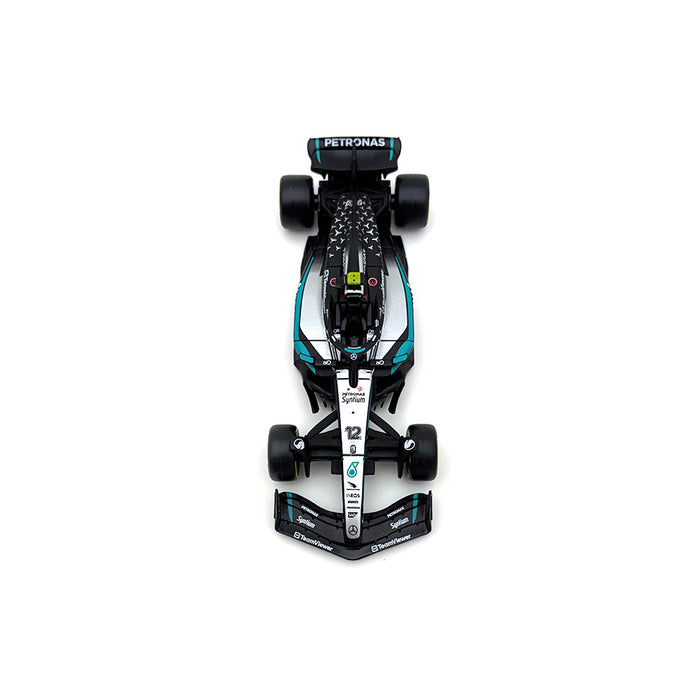 Burago 1/43 2025 Mercedes F1 W16 Antonelli
