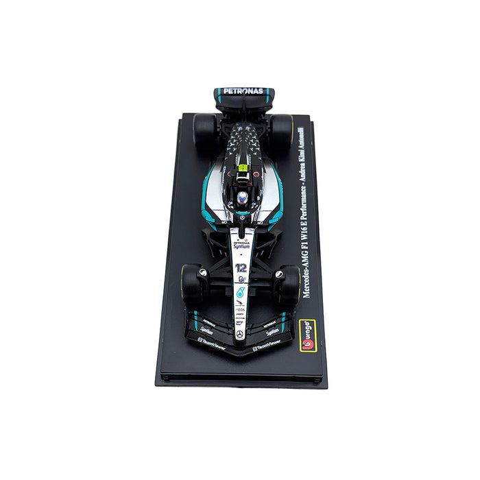 Burago Collectable 1/43 2025 Mercedes FW16 Antonelli