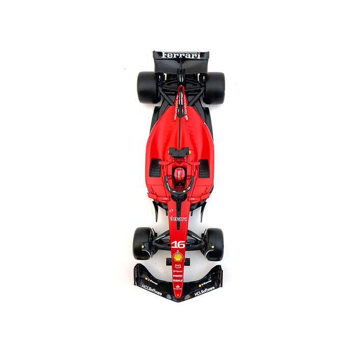 Burago 1/18 2023 Ferrari SF-23 Leclerc 1816812