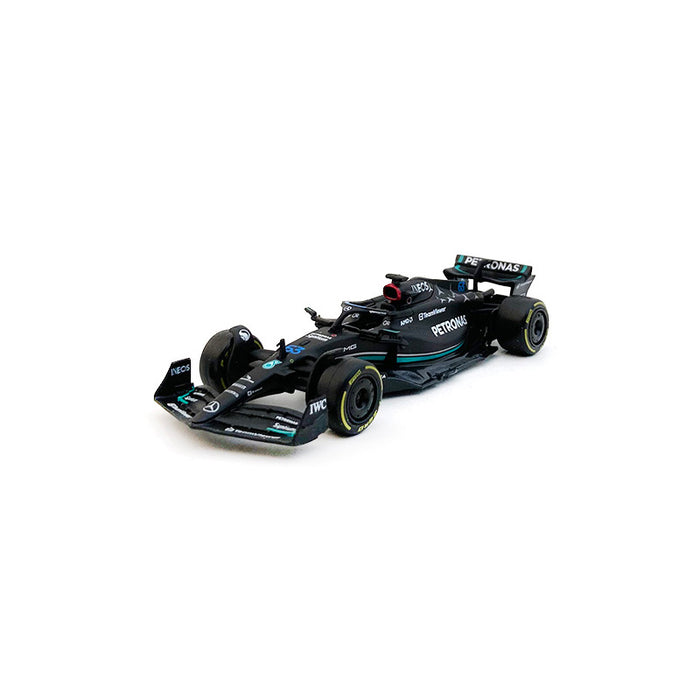 Burago 1/43 2023 Mercedes W14 E Russell 1838080