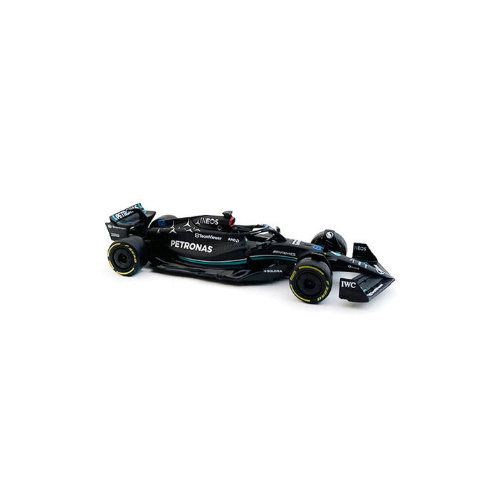 Burago 1/43 2023 Mercedes W14 E Russell 1838080