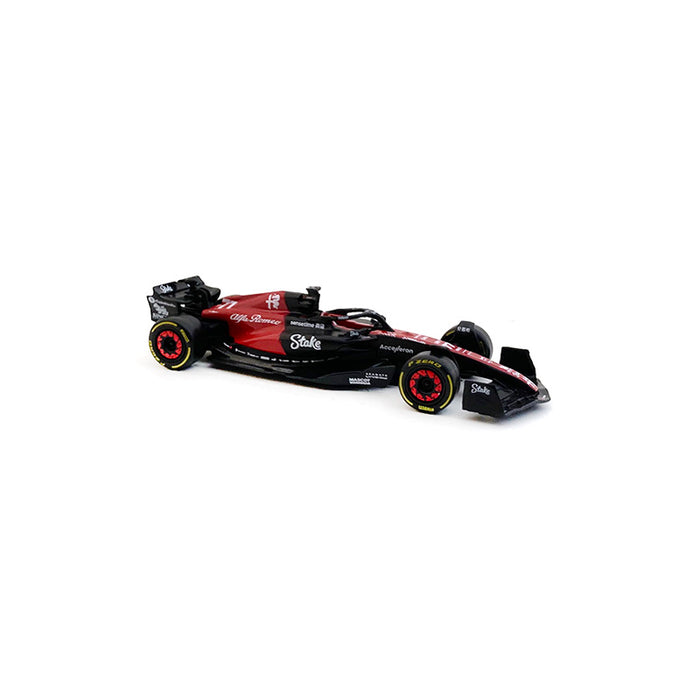 Burago 1/43 2023 Alfa Romeo C43 Bottas 1838085