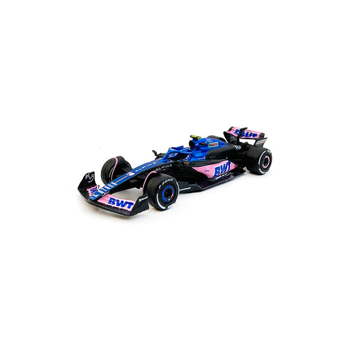 Burago 1/43 2023 Alpine A523 Gasly 1838072