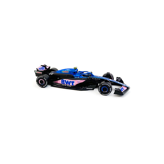 Burago 1/43 2023 Alpine A523 Gasly 1838072