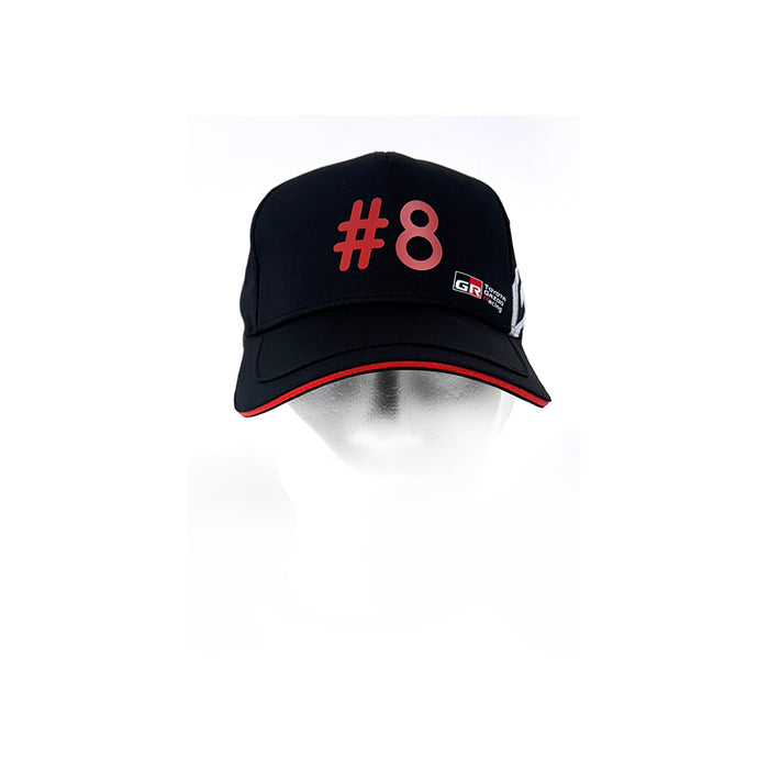 Toyota Gazoo Car Cap #8