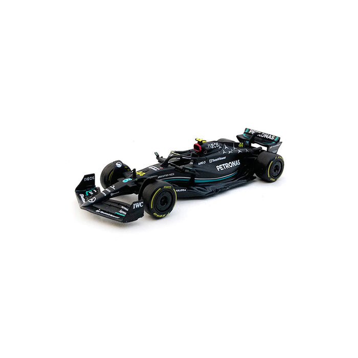 Burago 1/43 2023 Mercedes W14 E Hamilton 1838080