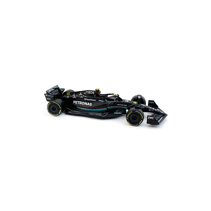 Burago 1/43 2023 Mercedes W14 E Hamilton 1838080