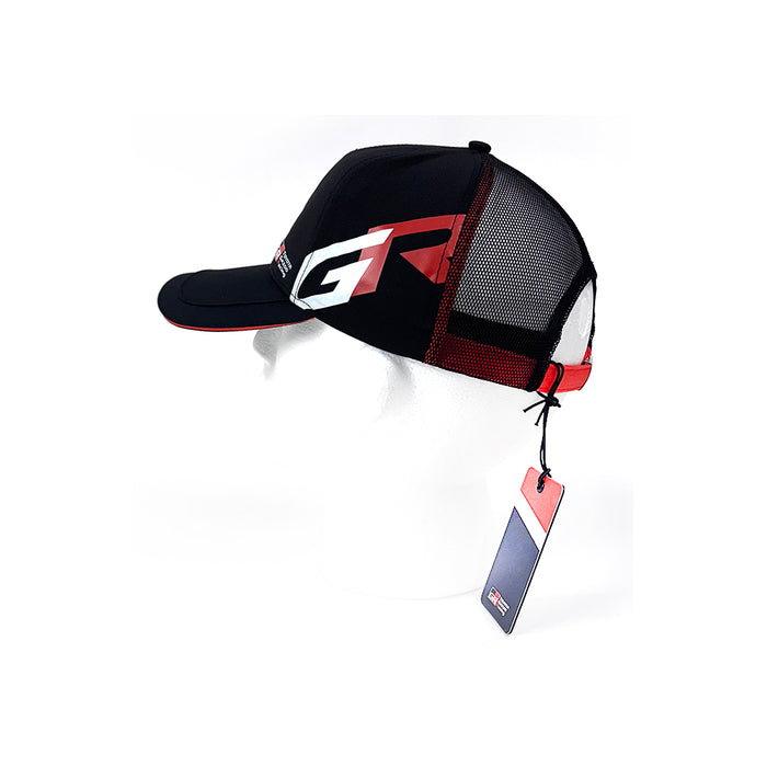 Toyota Gazoo Car Cap #8