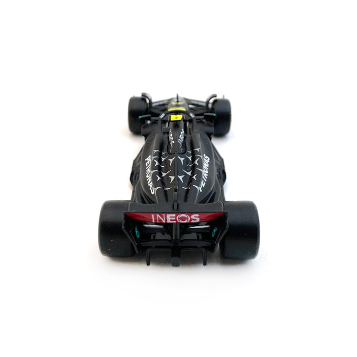 Burago 1/43 2023 Mercedes W14 E Hamilton 1838080