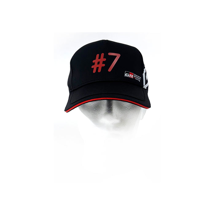 Toyota Gazoo Car Cap #7