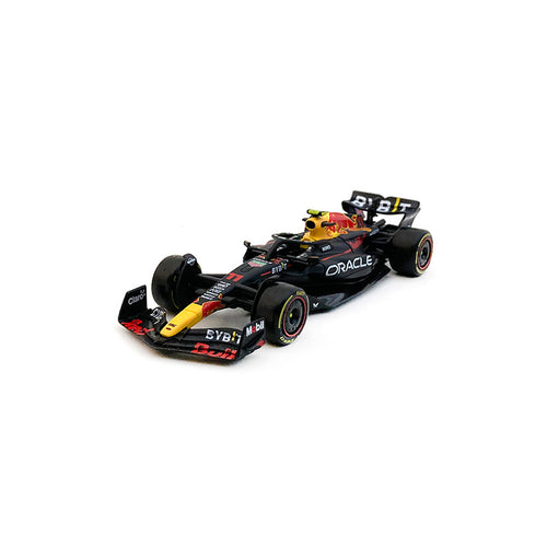 Burago 1/43 2023 Red Bull RB19 Perez 1838082