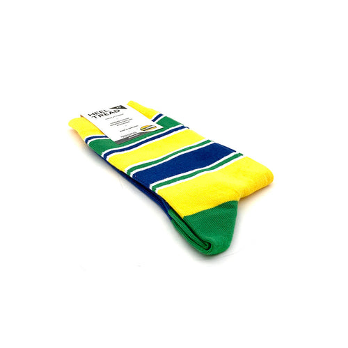 Ayrton Senna Socks