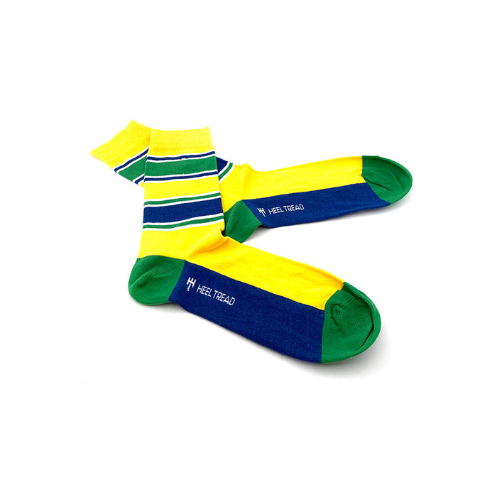 Ayrton Senna Socks