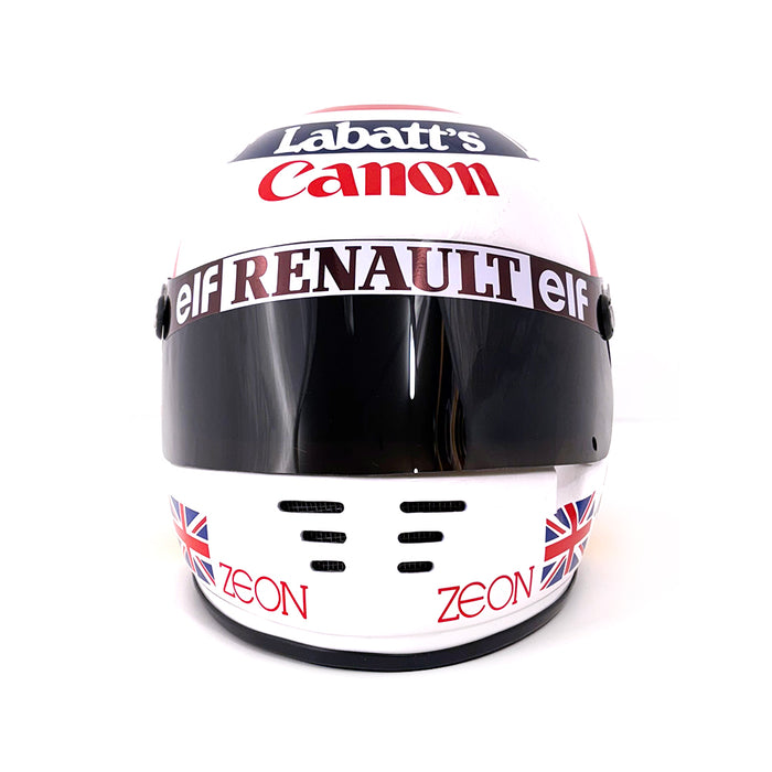 1992 Nigel Mansell Replica Helmet