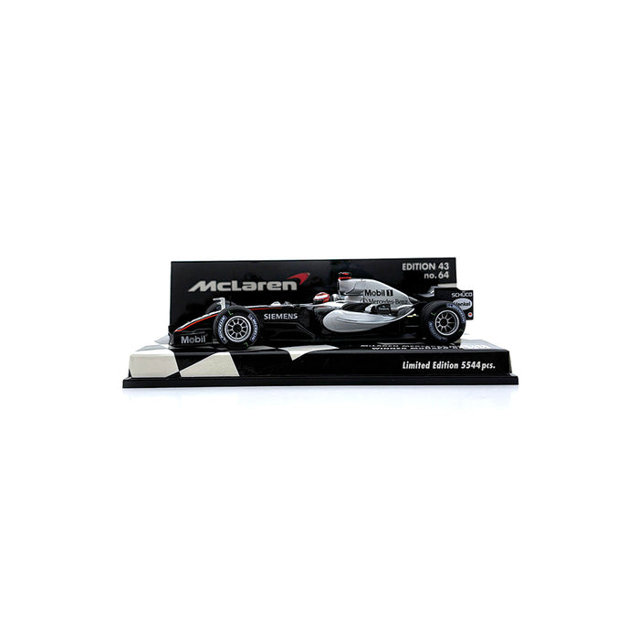Minichamps 1/43 2005 McLaren MP4-20 Raikkonen Monaco