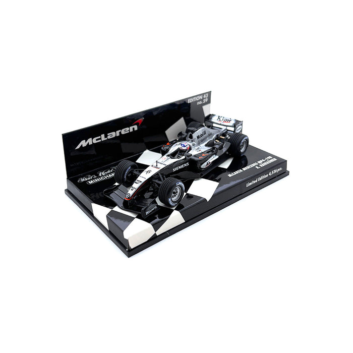 Minichamps 1/43 2004 McLaren MP4-19B Raikkonen